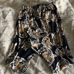 Tiger Print Lounge Pants